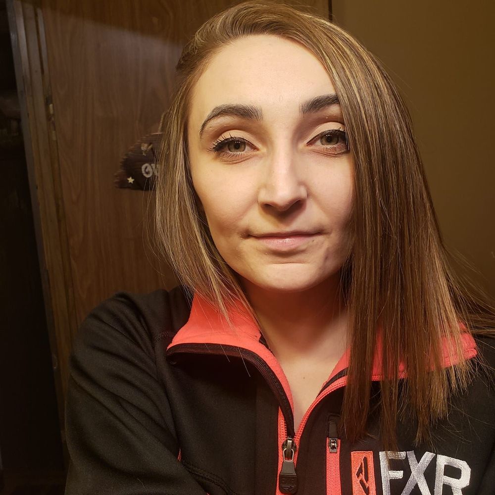 Meet your Posher, Destiney
